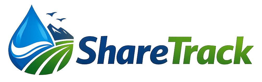 ShareTrack Logo
